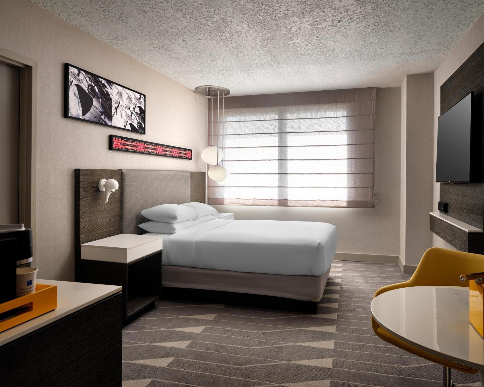 Hyatt Regency Los Angeles International Airport — Foto’s 2